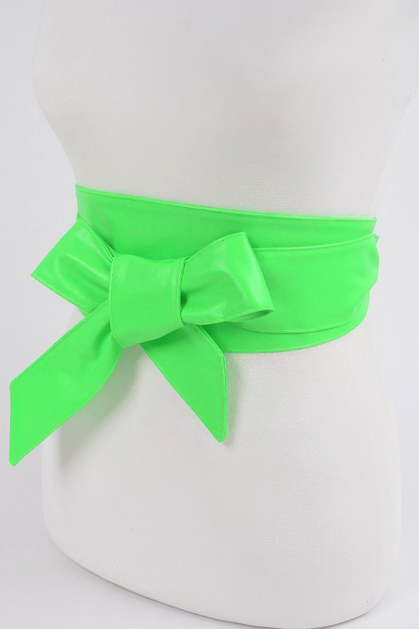 Neon Color Kimono Belt