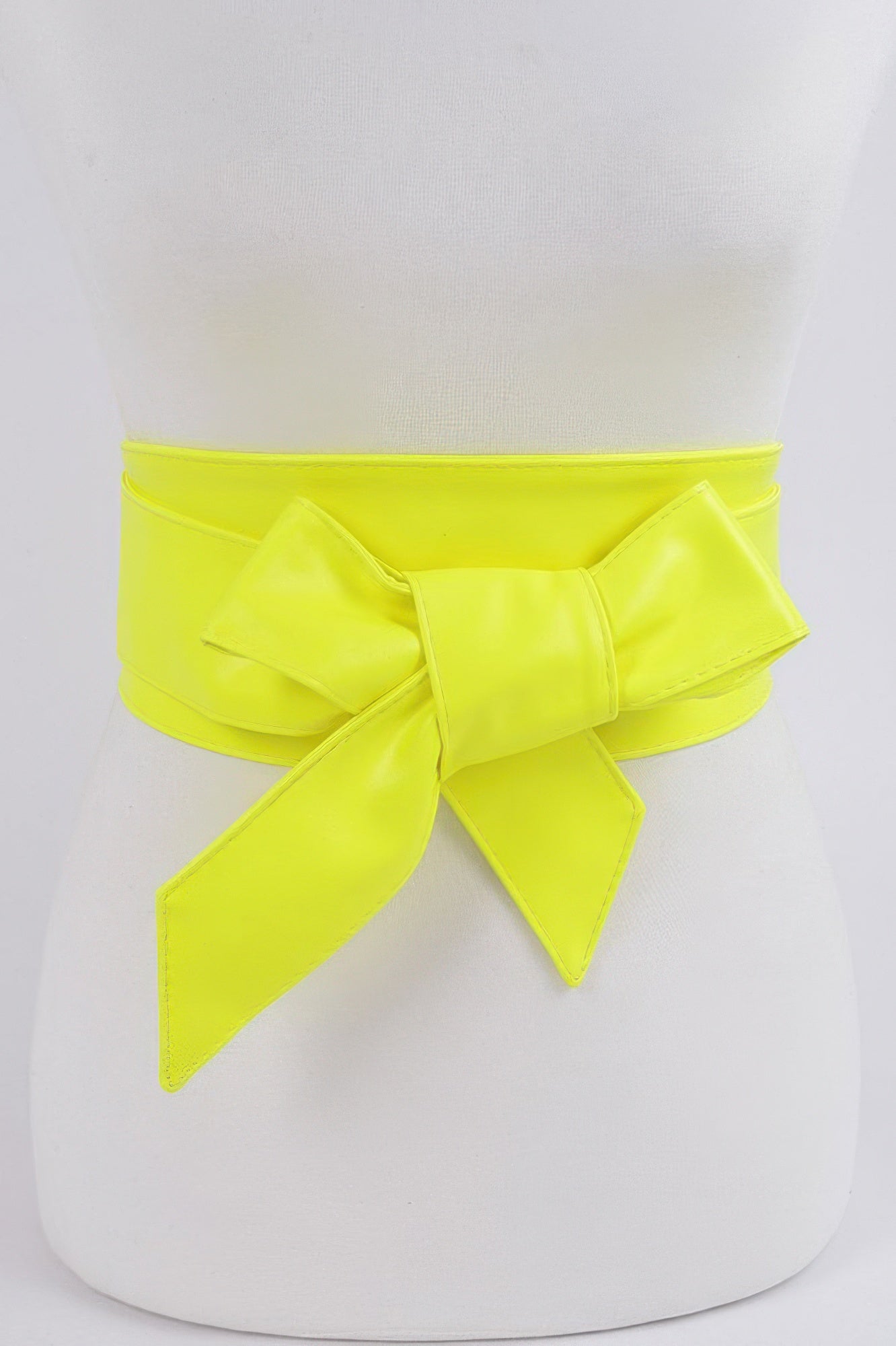 Neon Color Kimono Belt