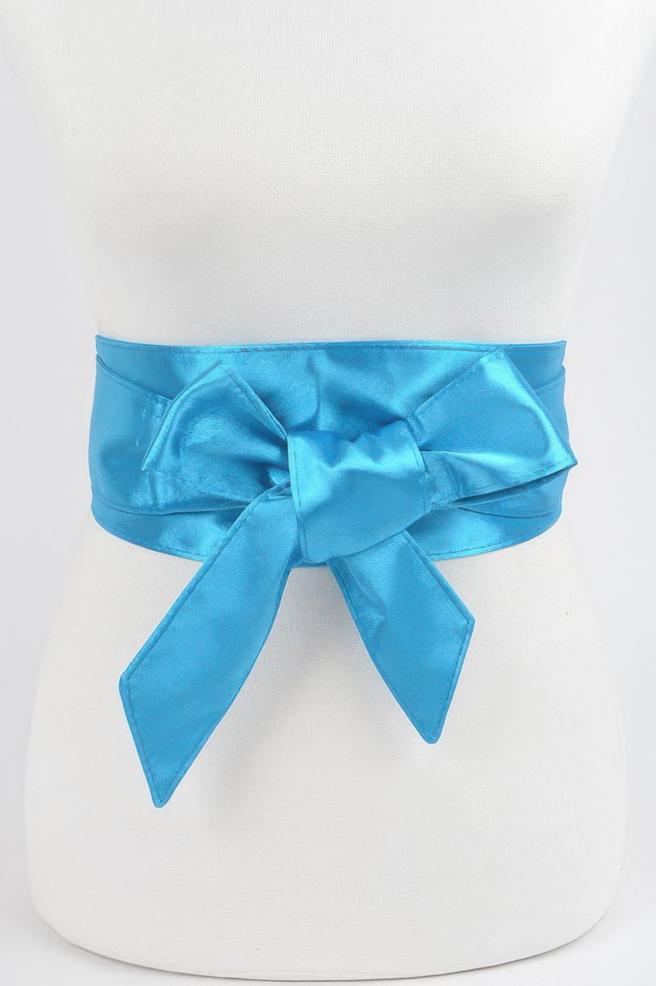 Ceinture de kimono en satin
