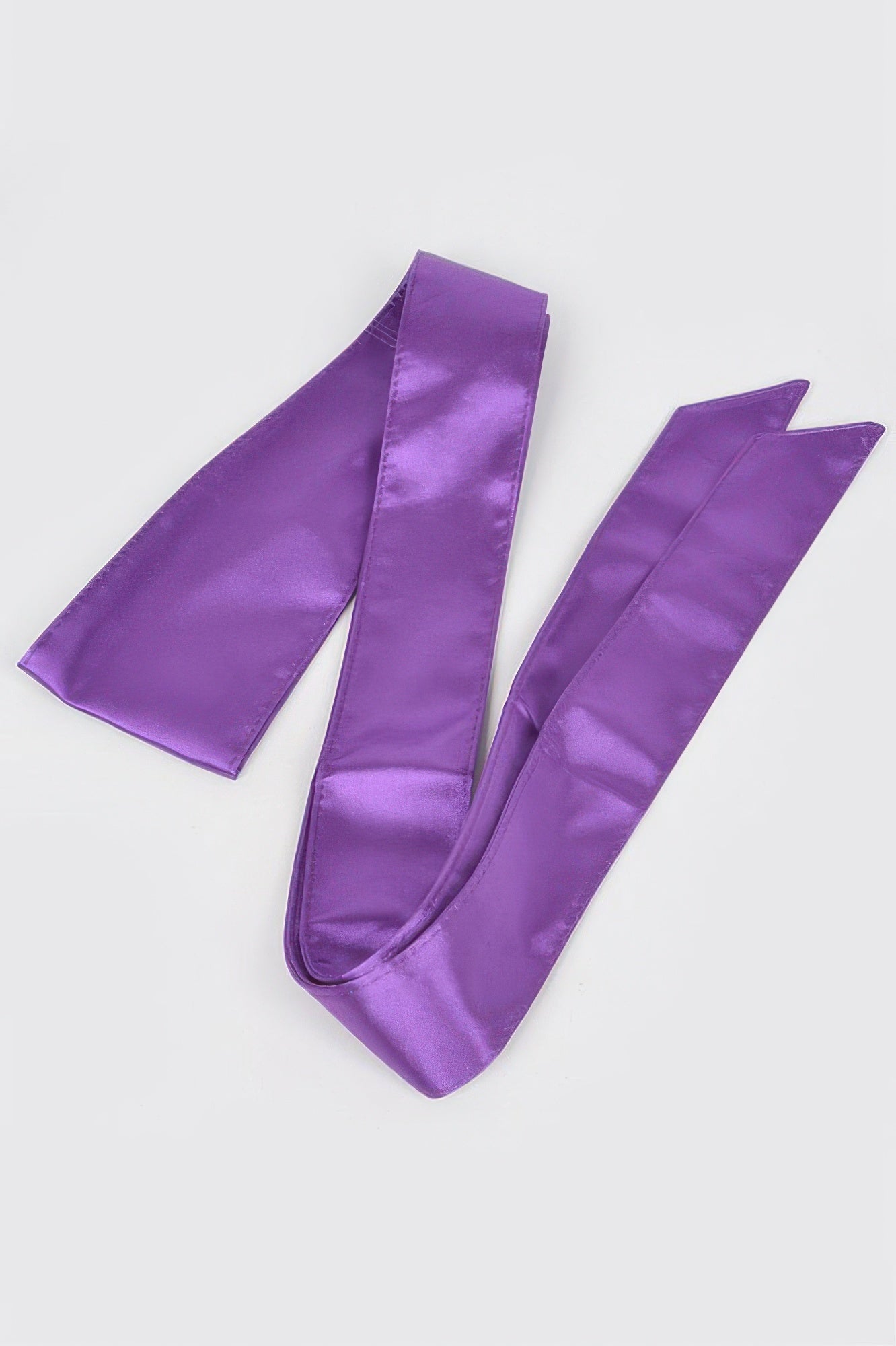 Ceinture de kimono en satin