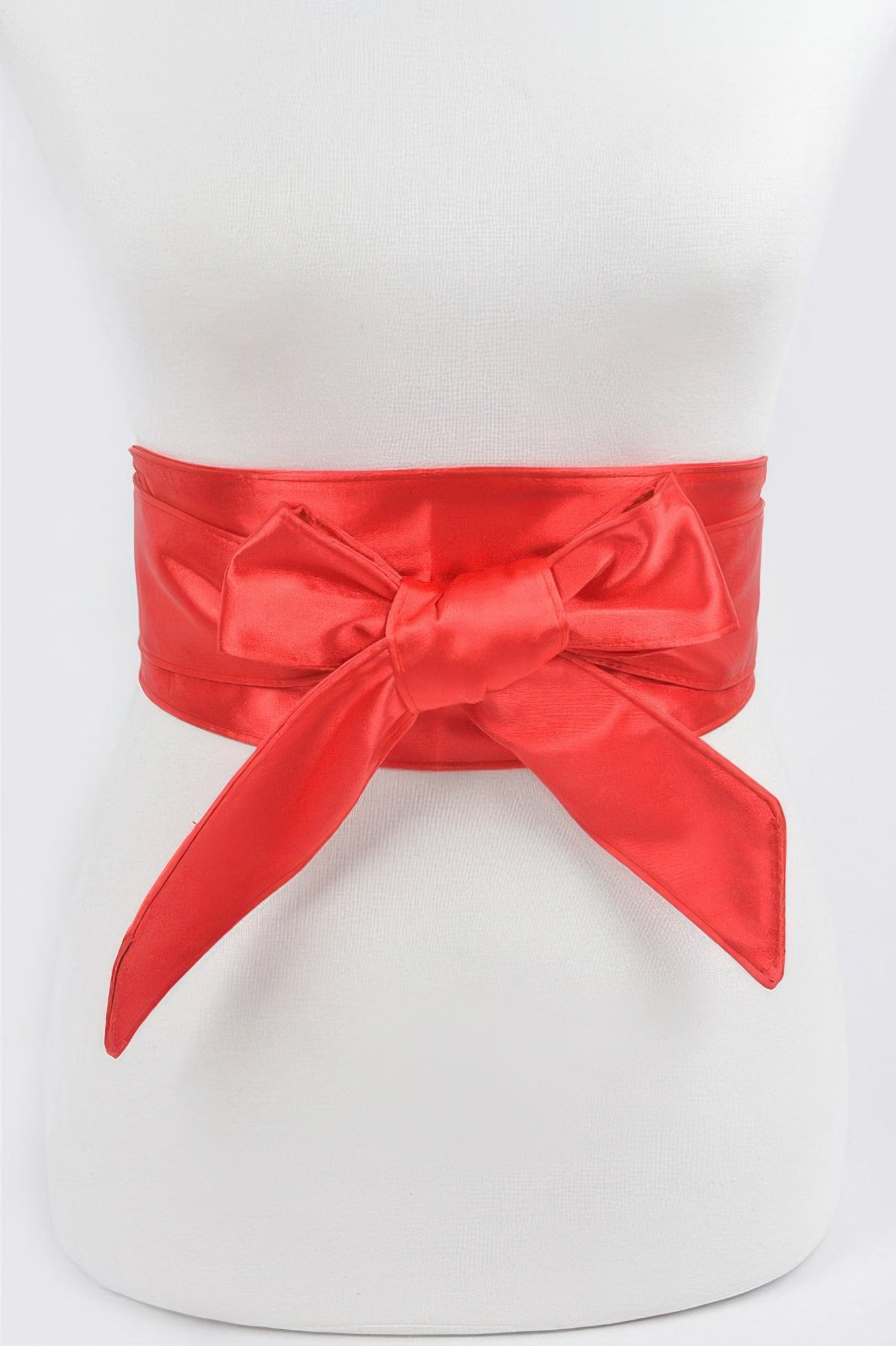 Ceinture de kimono en satin