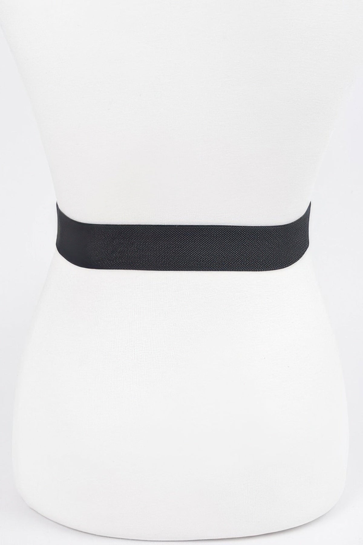 Meatpacking Rhinestone Ribbon Belt