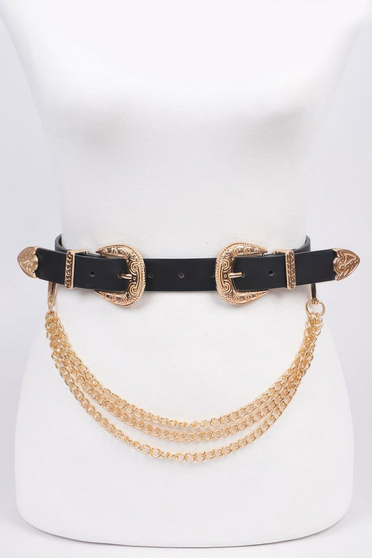 Highline Removable Chain Belt