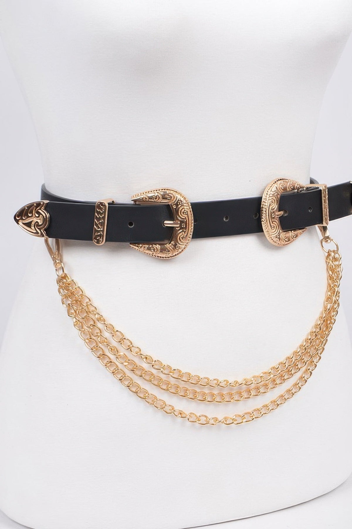 Highline Removable Chain Belt