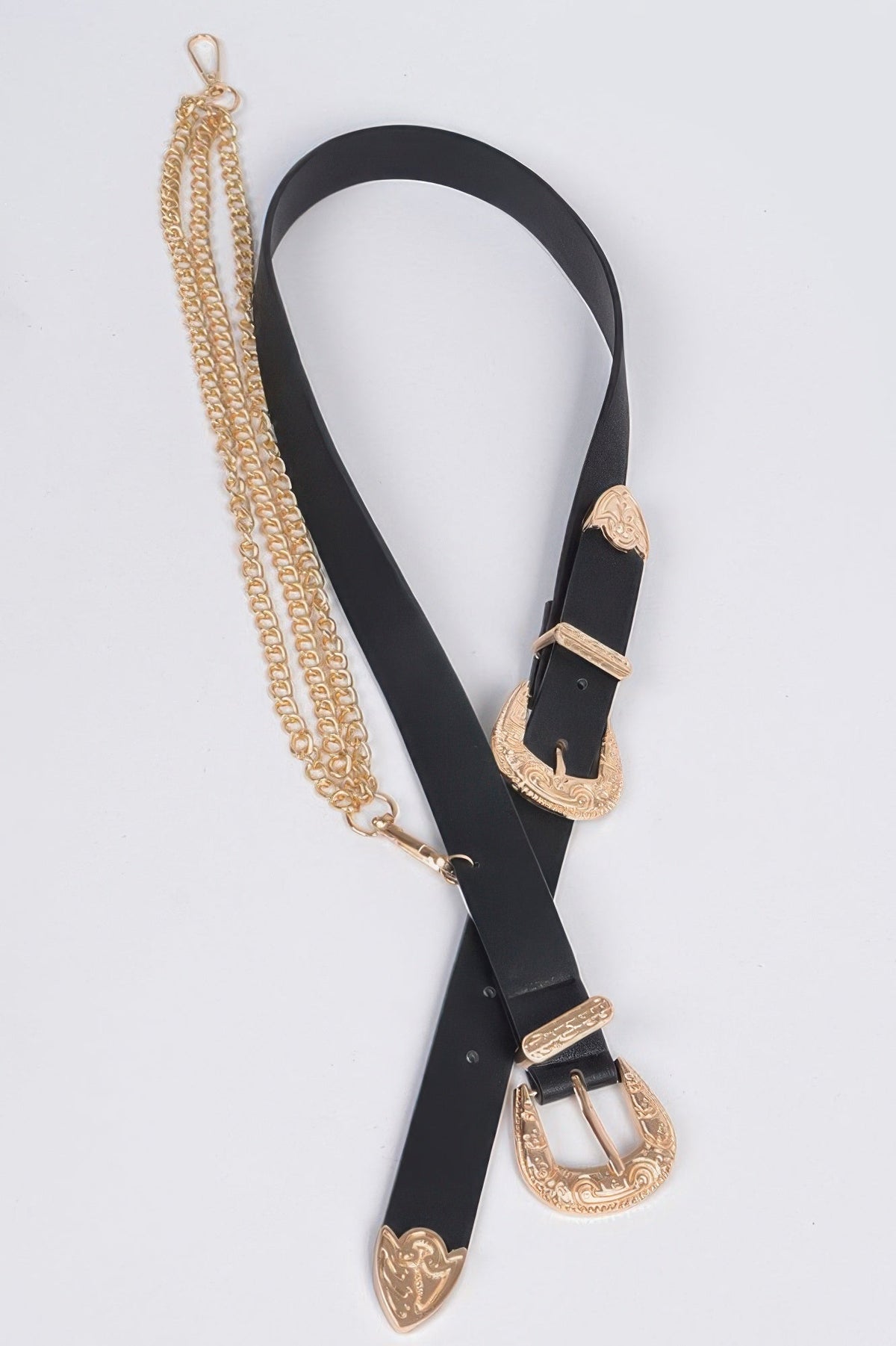 Highline Removable Chain Belt