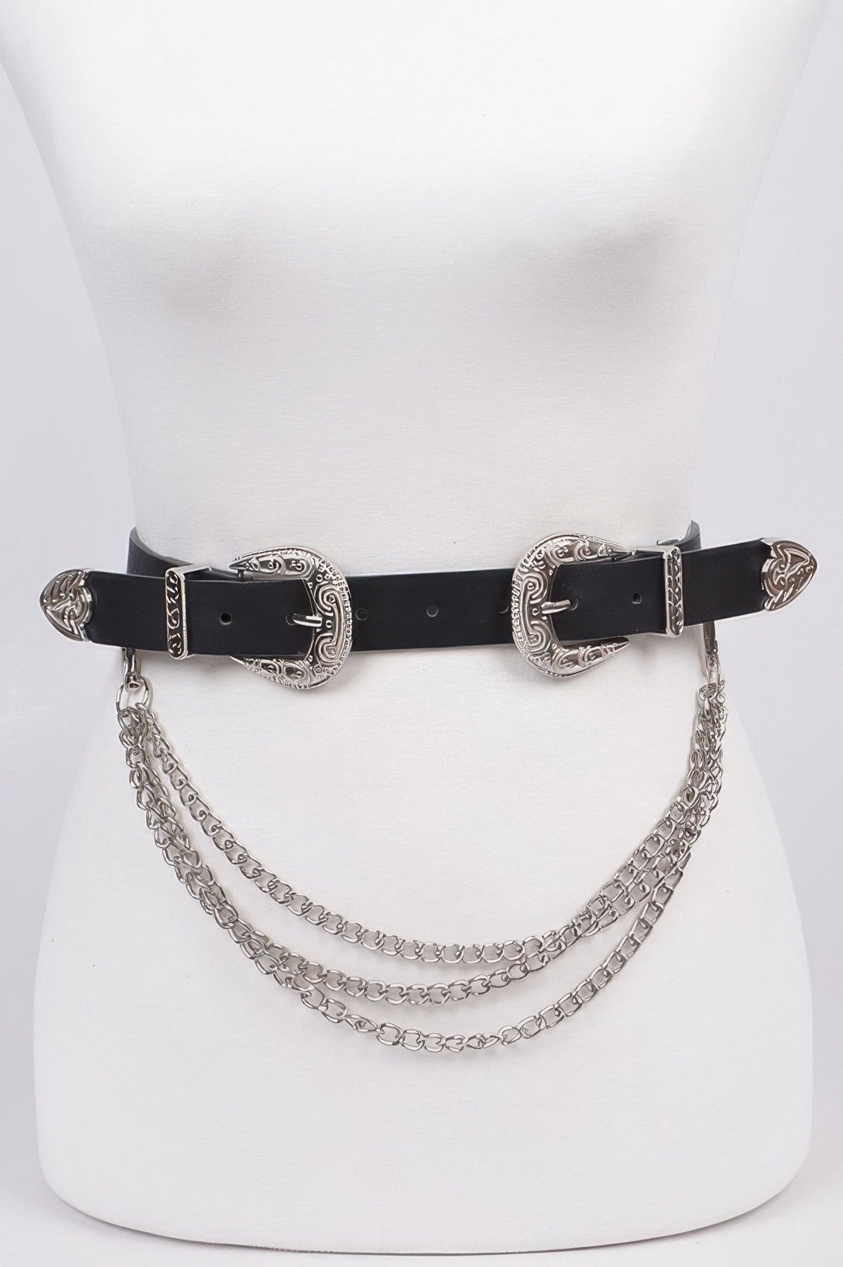 Highline Removable Chain Belt