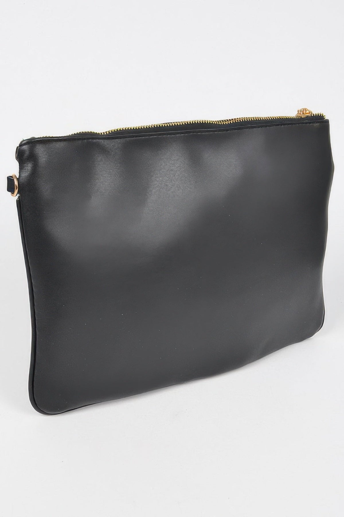 Aspen Moto Jacket Clutch