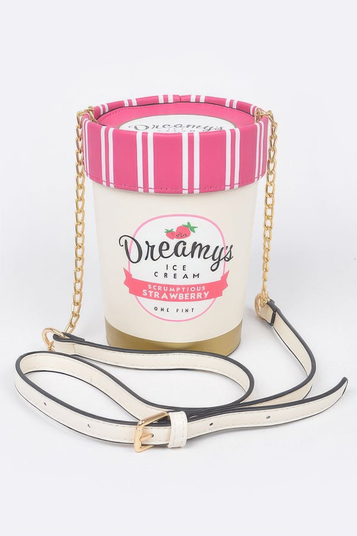 Beverly Hills Ice Cream Pint Bag