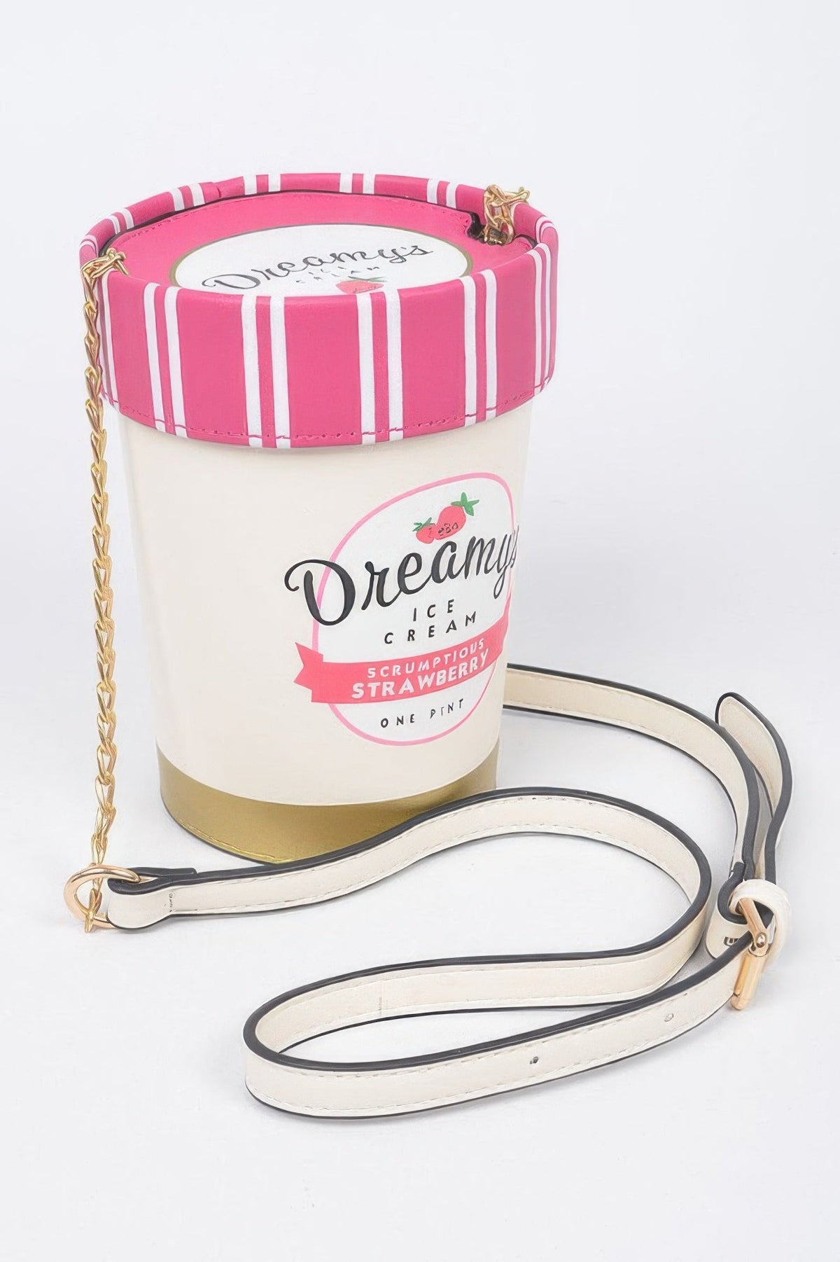 Beverly Hills Ice Cream Pint Bag