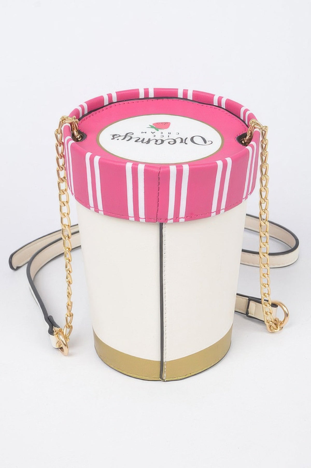 Beverly Hills Ice Cream Pint Bag