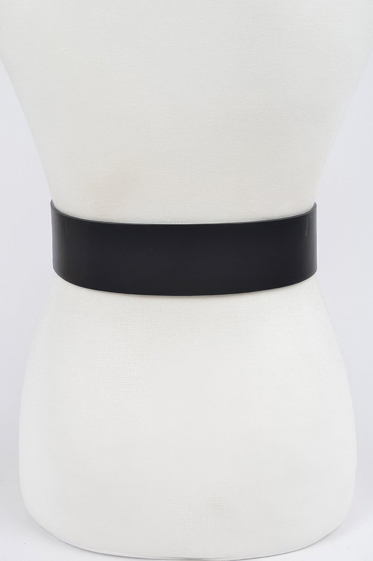 Williamsburg Rhinestone Square Buckle Belt (Plus Size)
