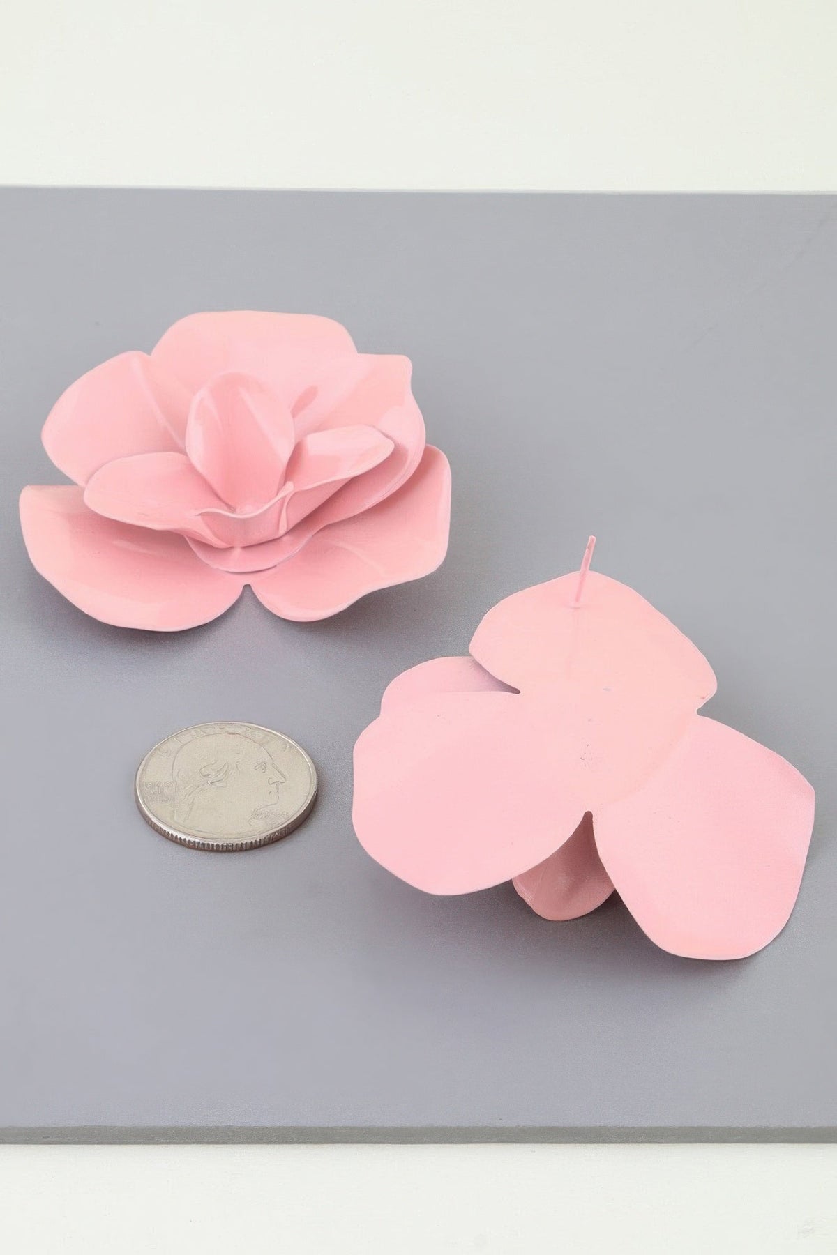 SoHo Bloom Rose Stud Earrings