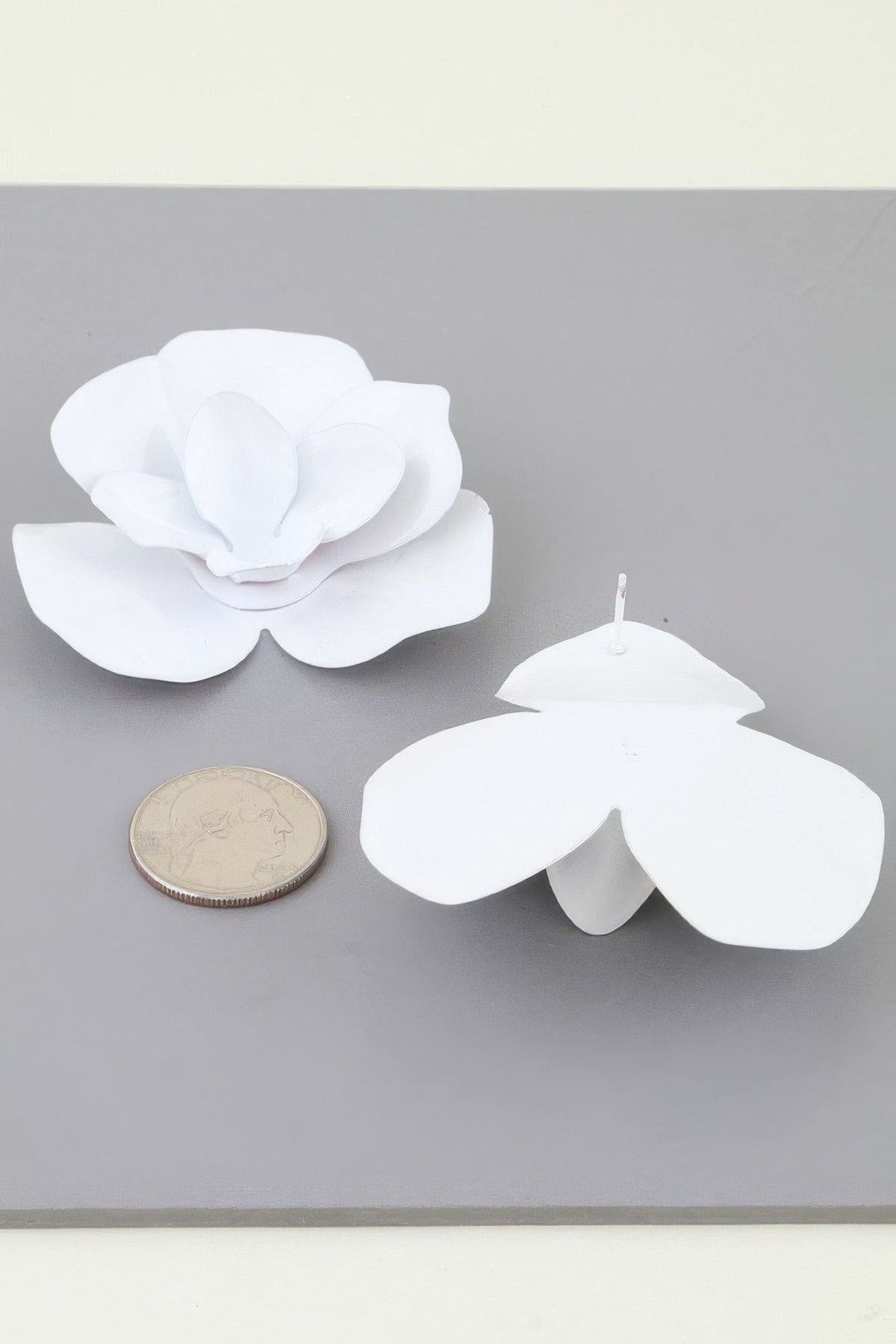SoHo Bloom Rose Stud Earrings