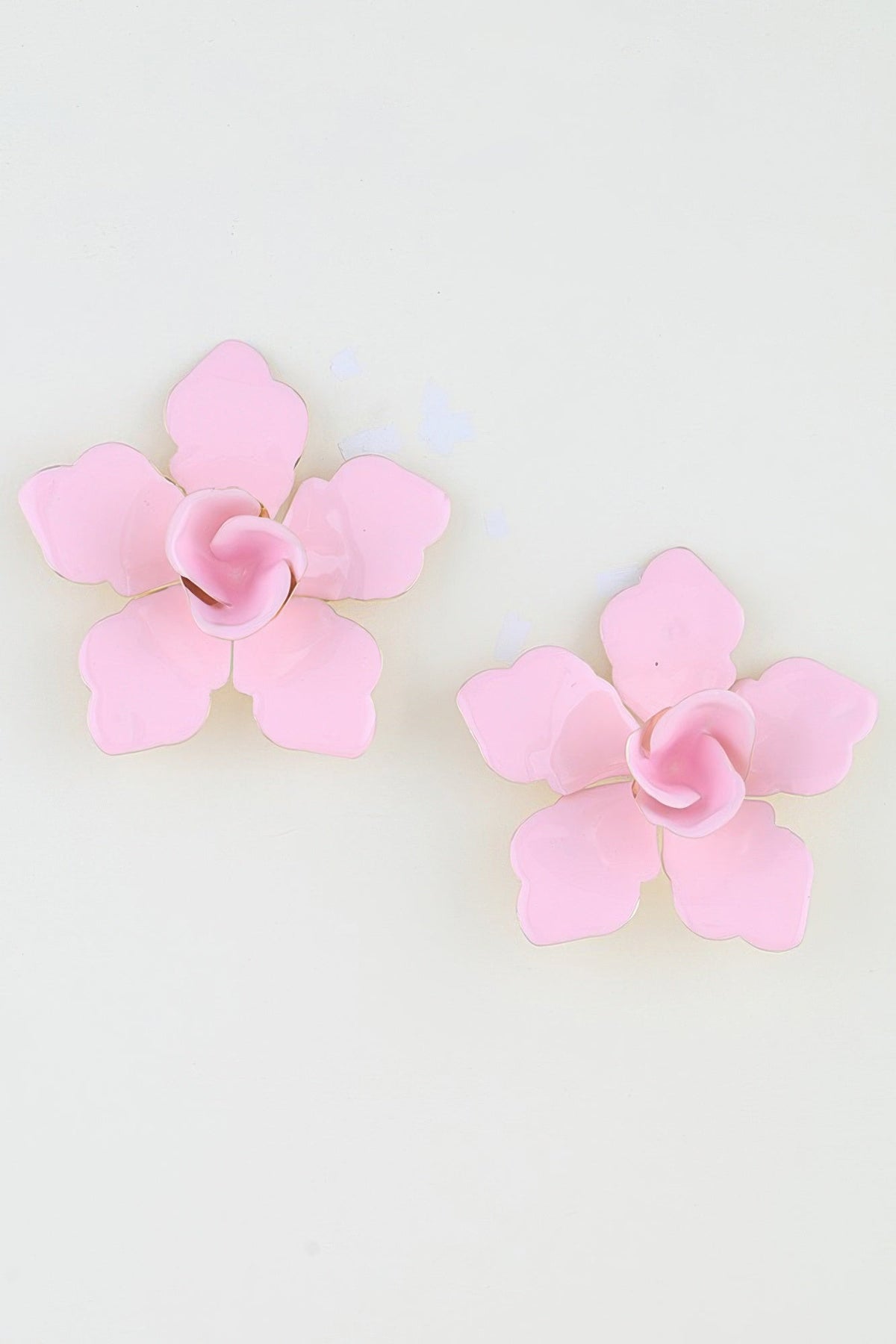 SoHo Modern Sakura Stud Earrings