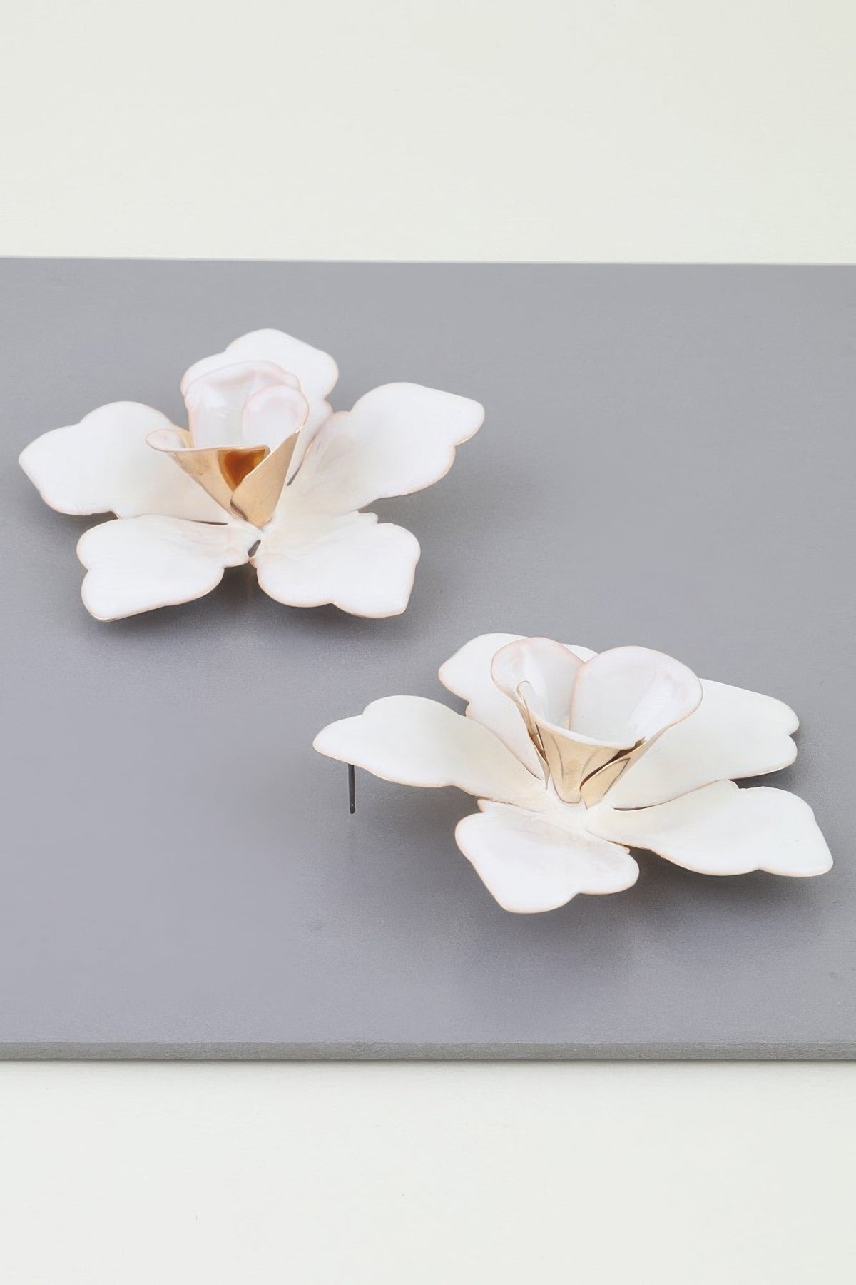 SoHo Modern Sakura Stud Earrings