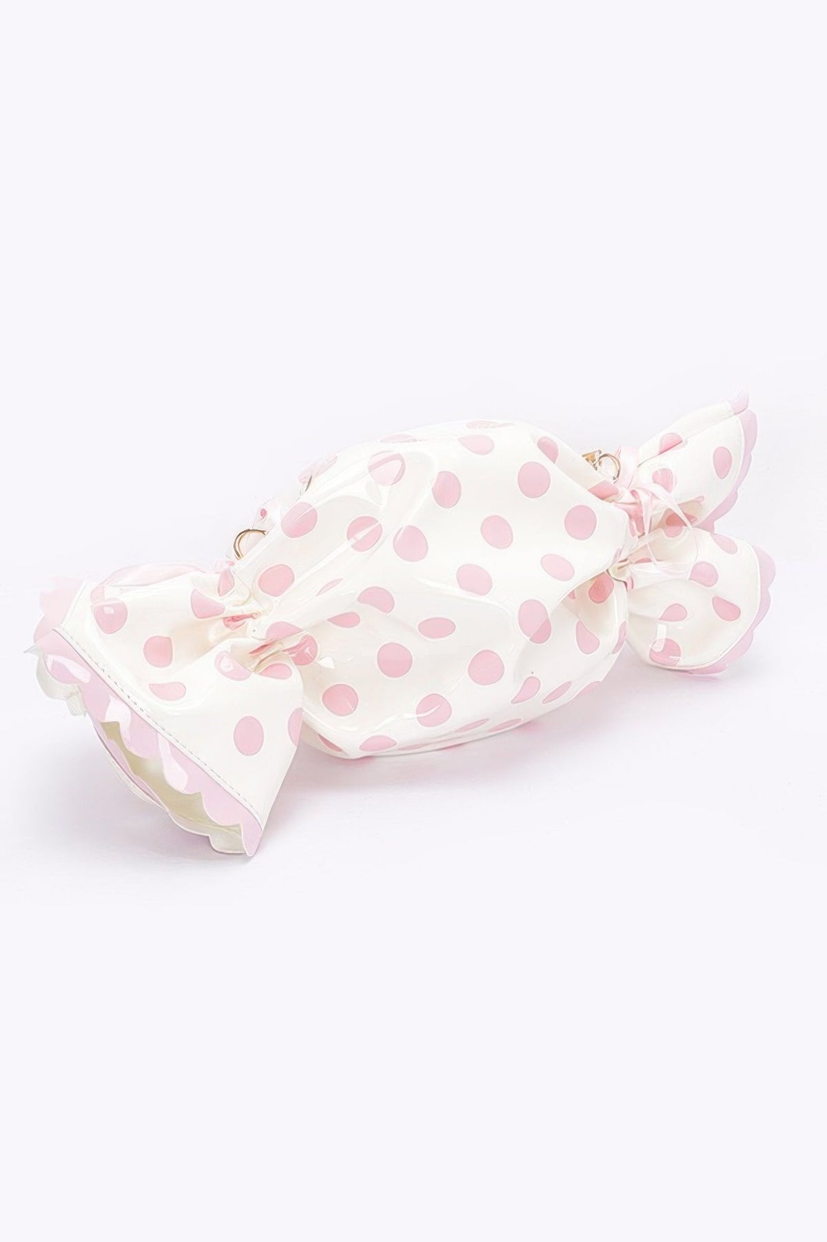 Sorrento Polka Dot Candy Wrap Bag