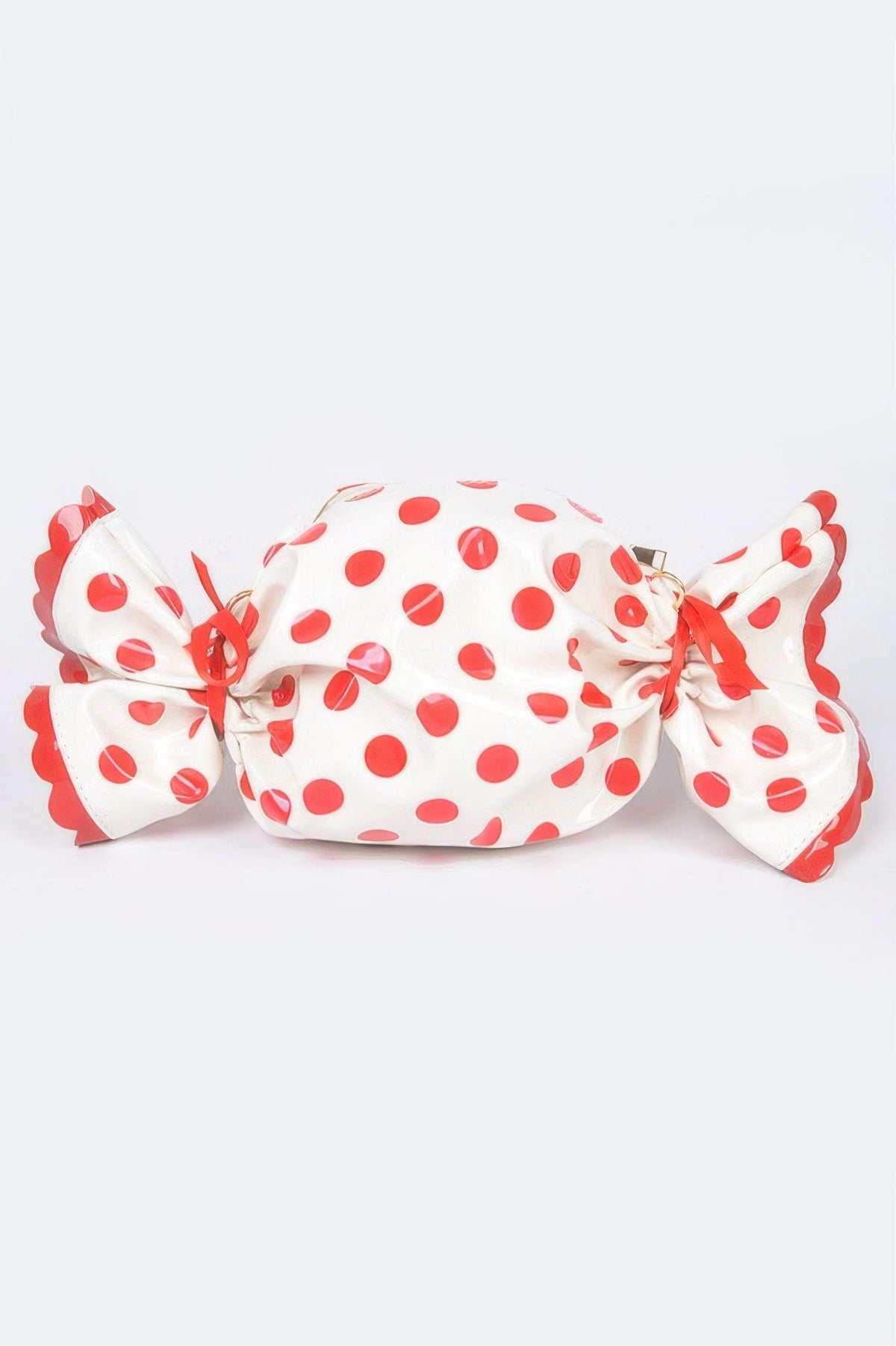 Sorrento Polka Dot Candy Wrap Bag