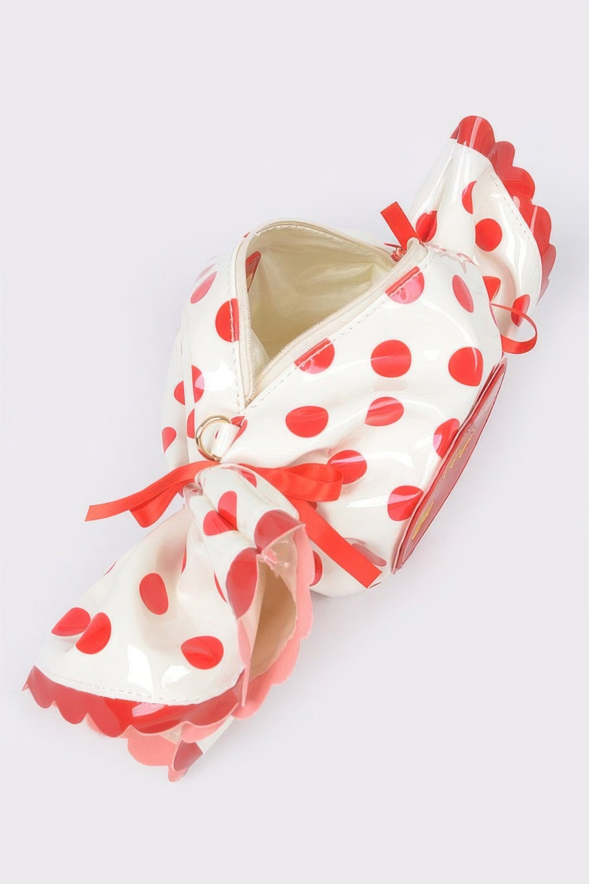 Sorrento Polka Dot Candy Wrap Bag