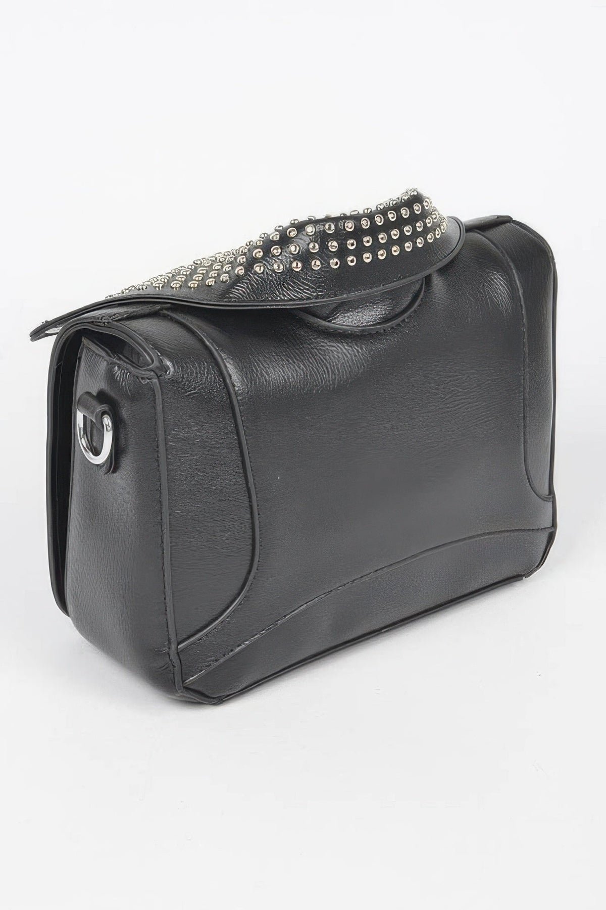 Turin Studded Jacket Clutch