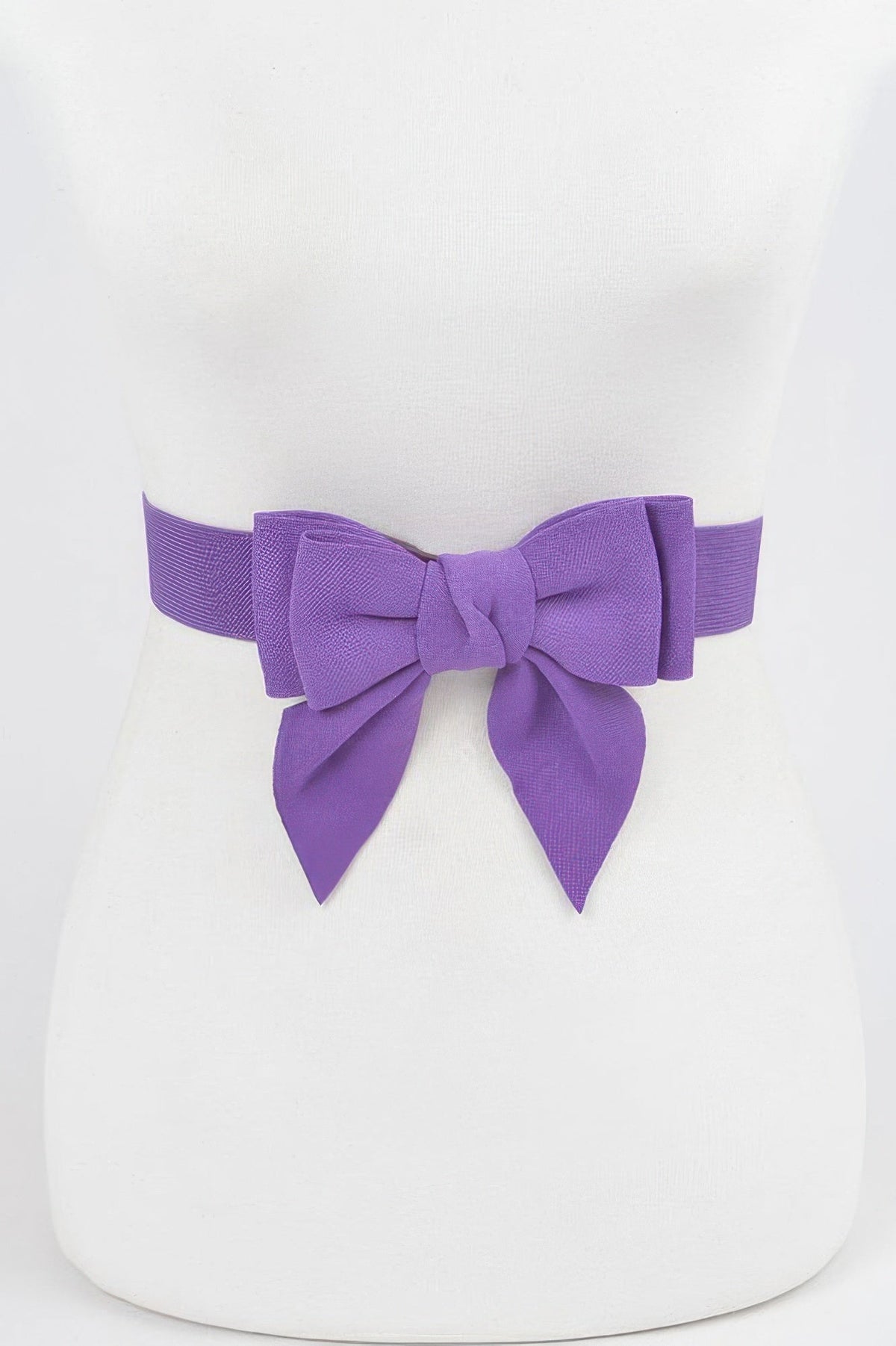 Plaza Ribbon Belt