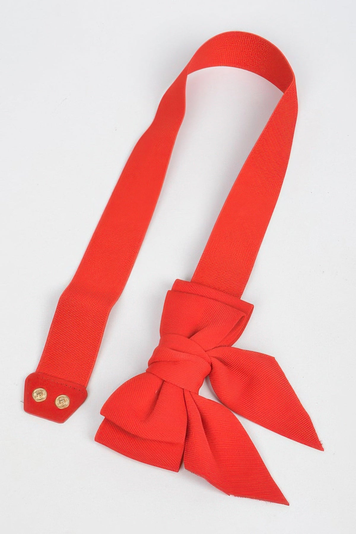 Plaza Ribbon Belt