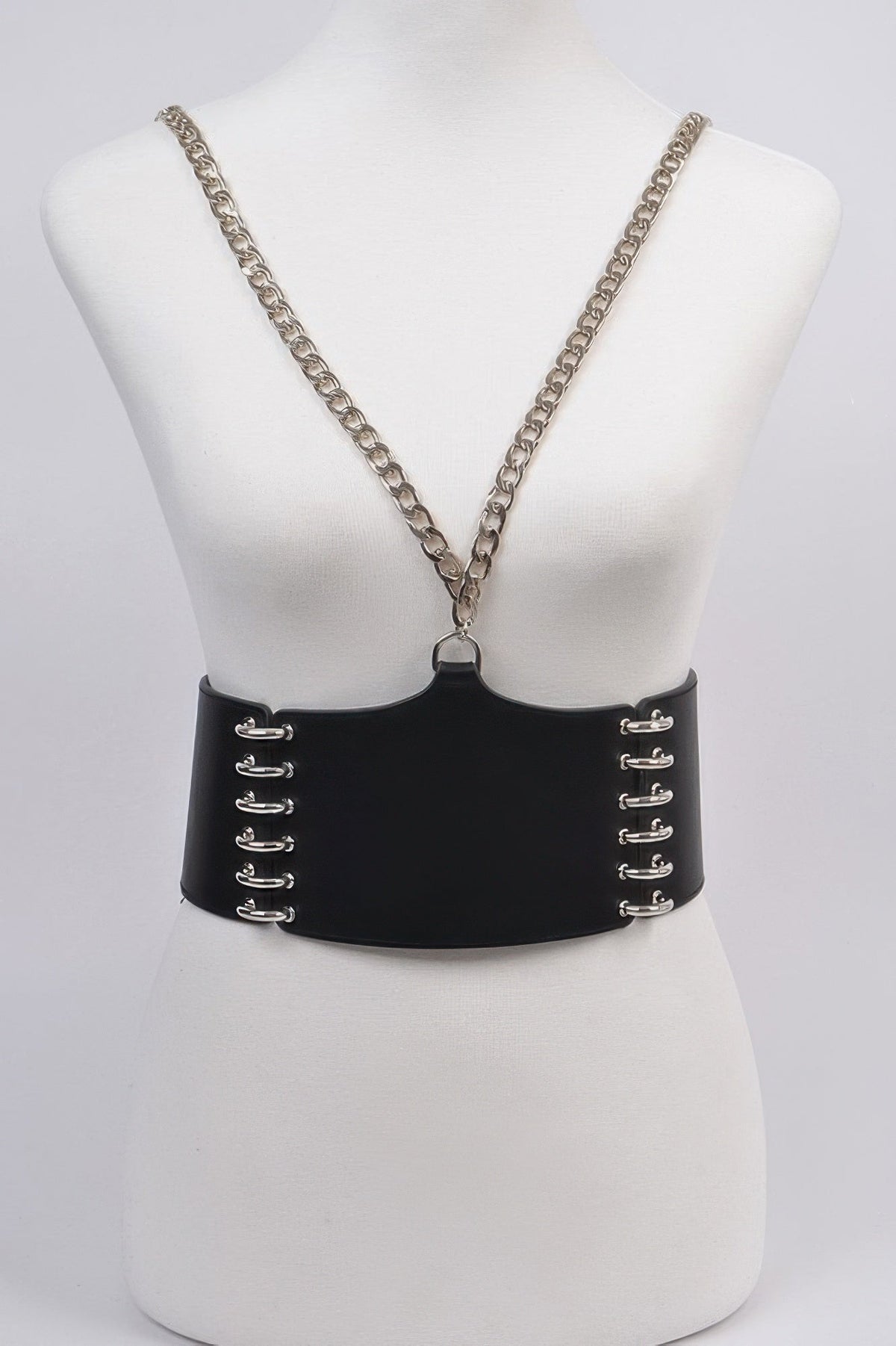 SoHo Wide Statement Belt