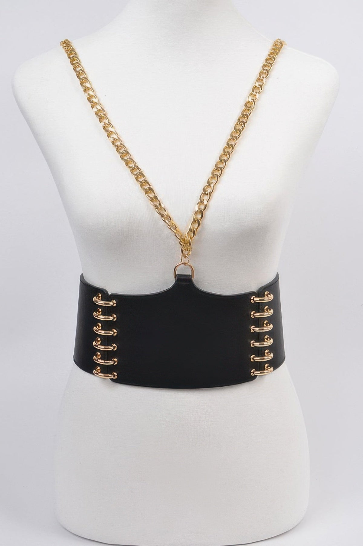 SoHo Wide Statement Belt