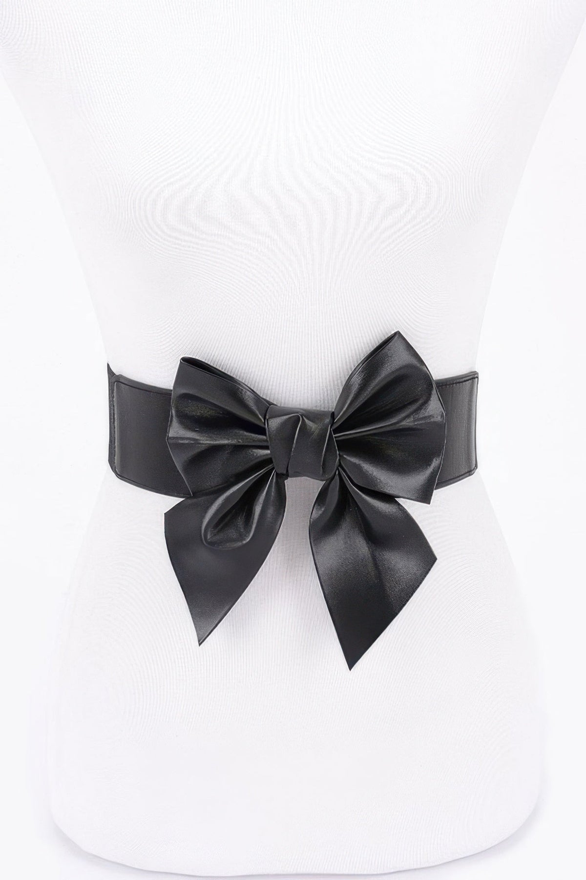 Astor Ribbon Bow Belt