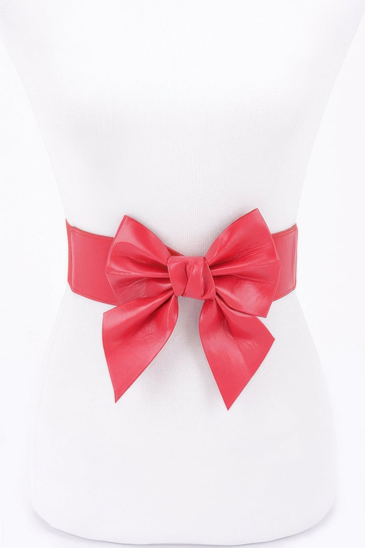 Astor Ribbon Bow Belt