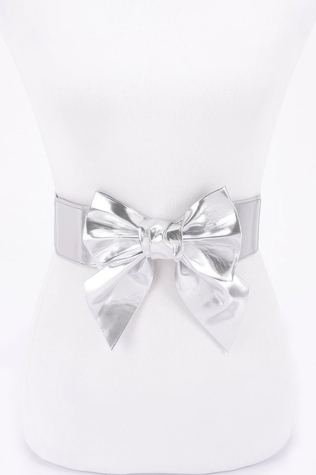 Astor Ribbon Bow Belt