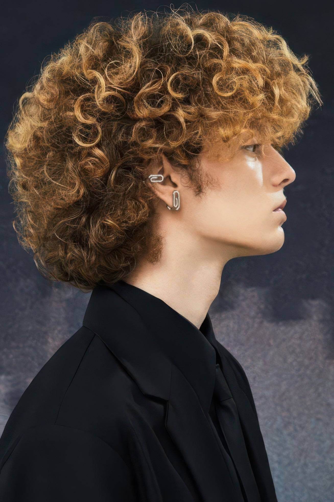 Workaholic Series Paperclip Ear Cuffs - Unisex Design for Ear & Cartilage
