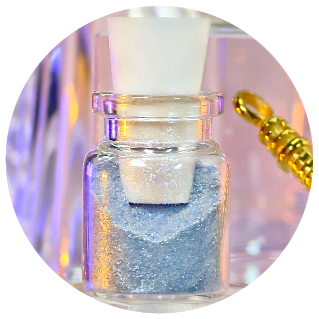Poison Highlights Glitter by Makeup a Murder