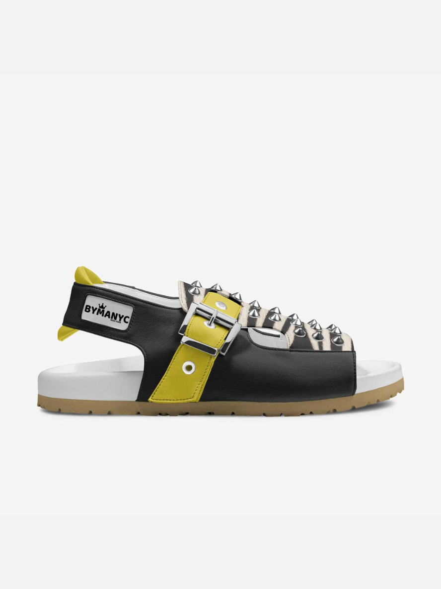 Wall Street Power Sandals