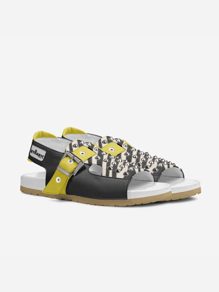 Wall Street Power Sandals