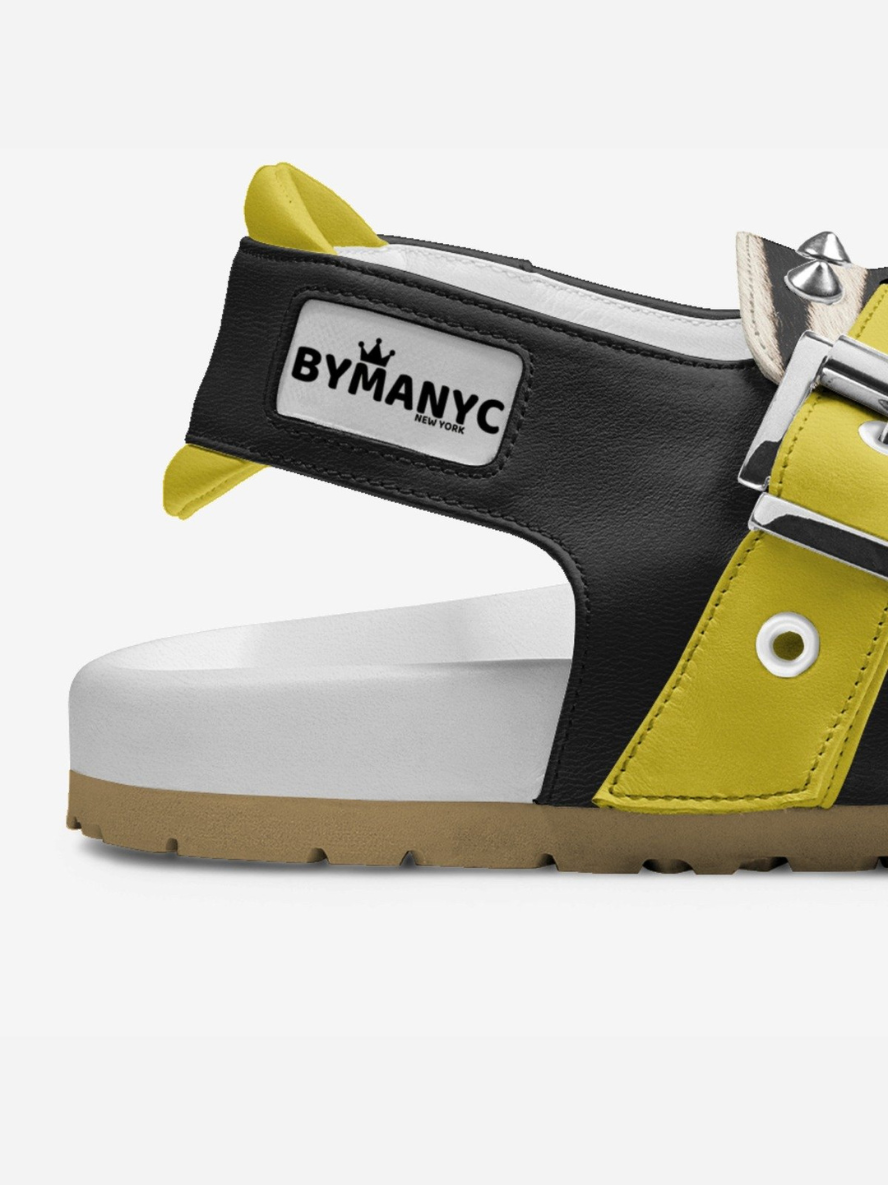Wall Street Power Sandals