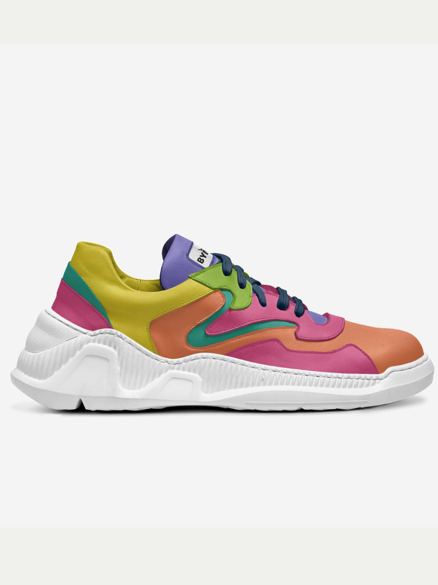 Wall Street Vegan Sneakers