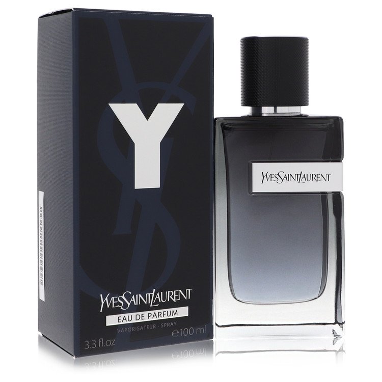 Y d'Yves Saint Laurent Eau de Parfum Vaporisateur 100 ml pour Homme