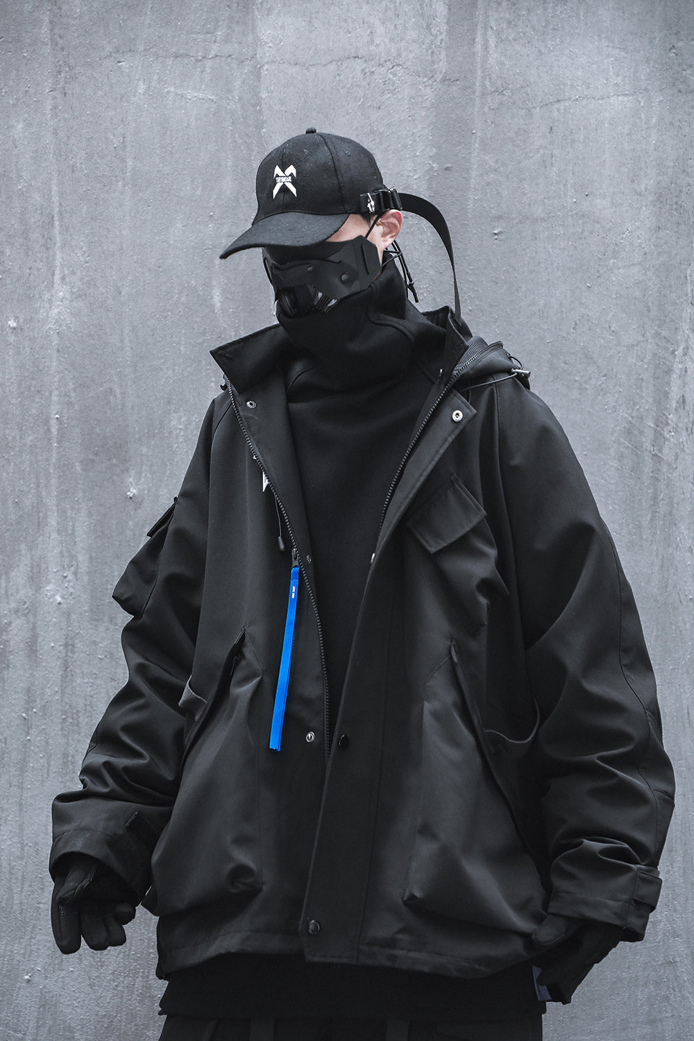 HiJ15 Industrial Wilderness Jacket