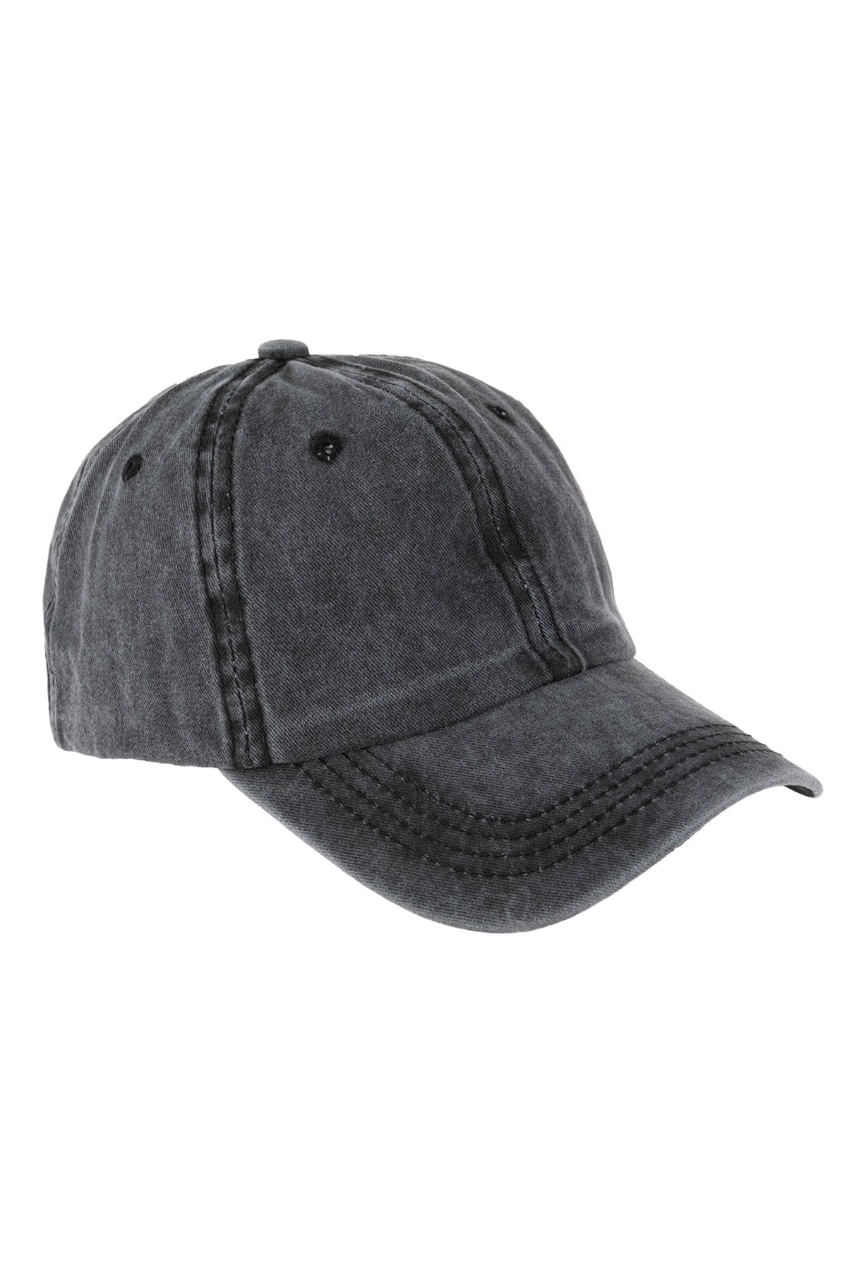 Acid Washed Baseball Cap