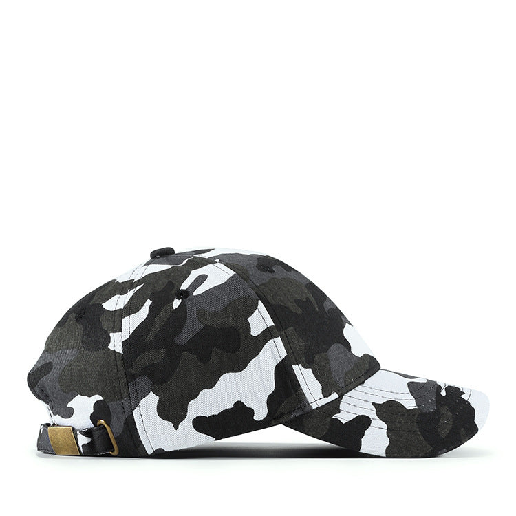 WukeK621 Winter Camo Hat