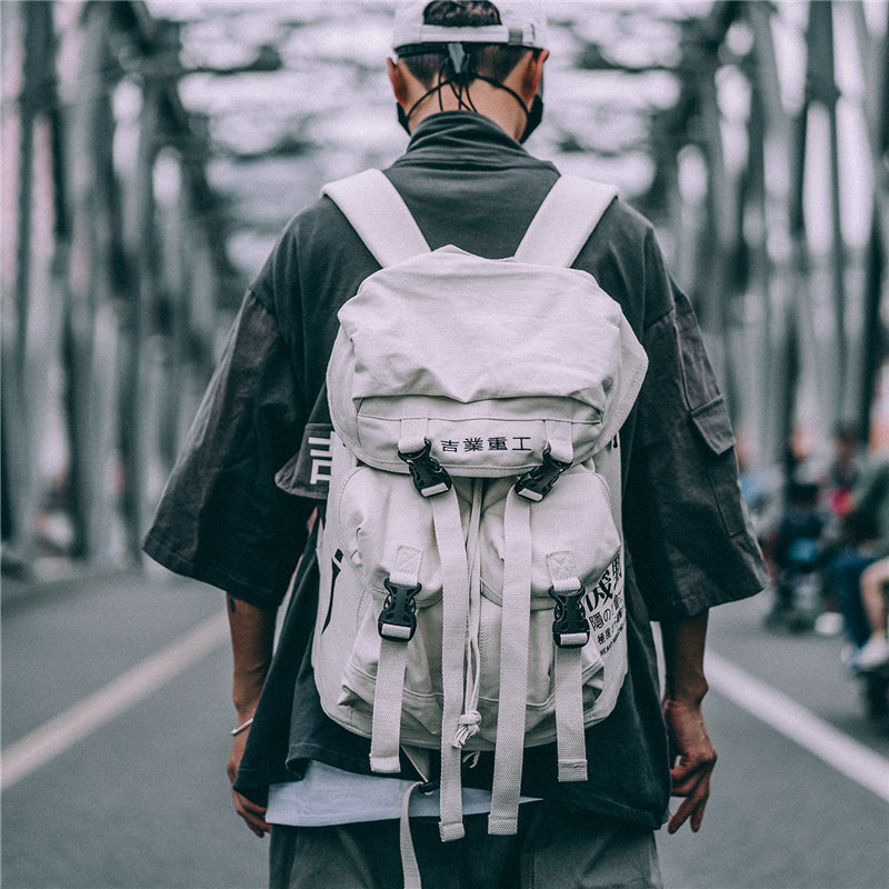 HiBag1 Urban Industrial Backpack