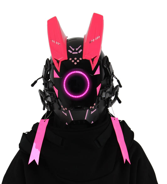 C-CI Pink Tech Mask