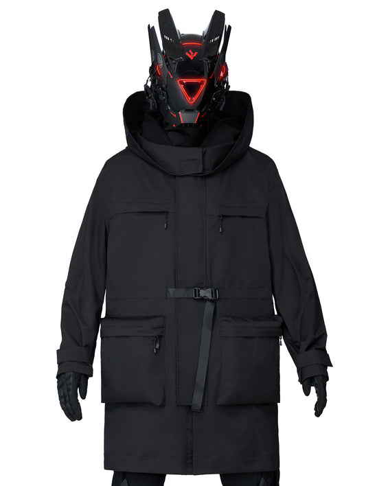 DuskJ01 Anorak Jacket