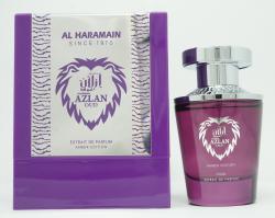 Al Haramain Azlan Oud Amber Extrait De Parfum Spray for Women