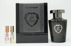 Al Haramain Azlan Oud Charcoal Extrait De Parfum Spray for Men