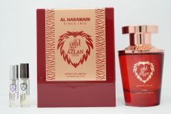 Al Haramain Azlan Oud Saffron Extrait De Parfum Spray for Women