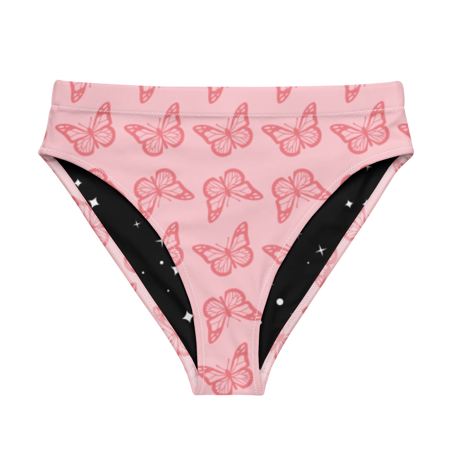 Ali Bikini Bottom — Butterfly
