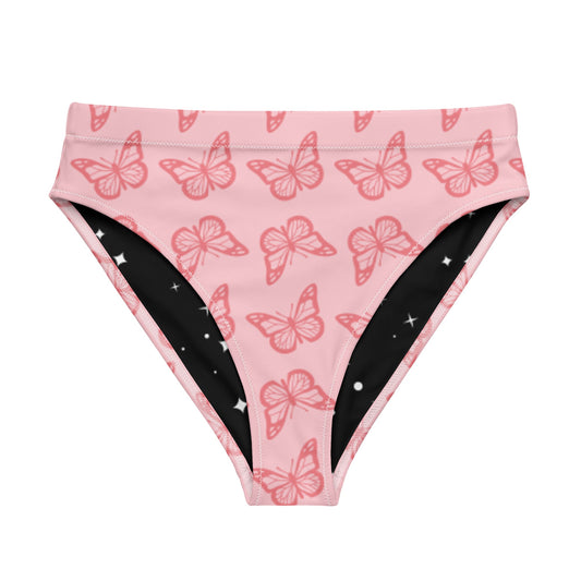 Ali Bikini Bottom — Butterfly
