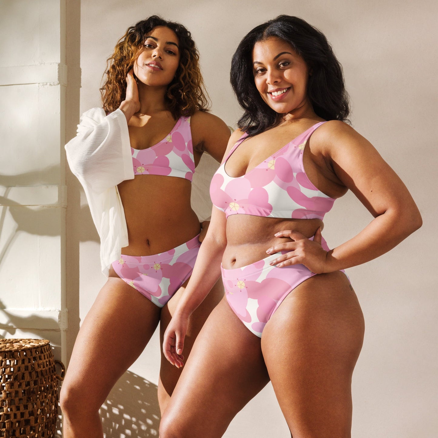 Ali Bikini Set — Sakura
