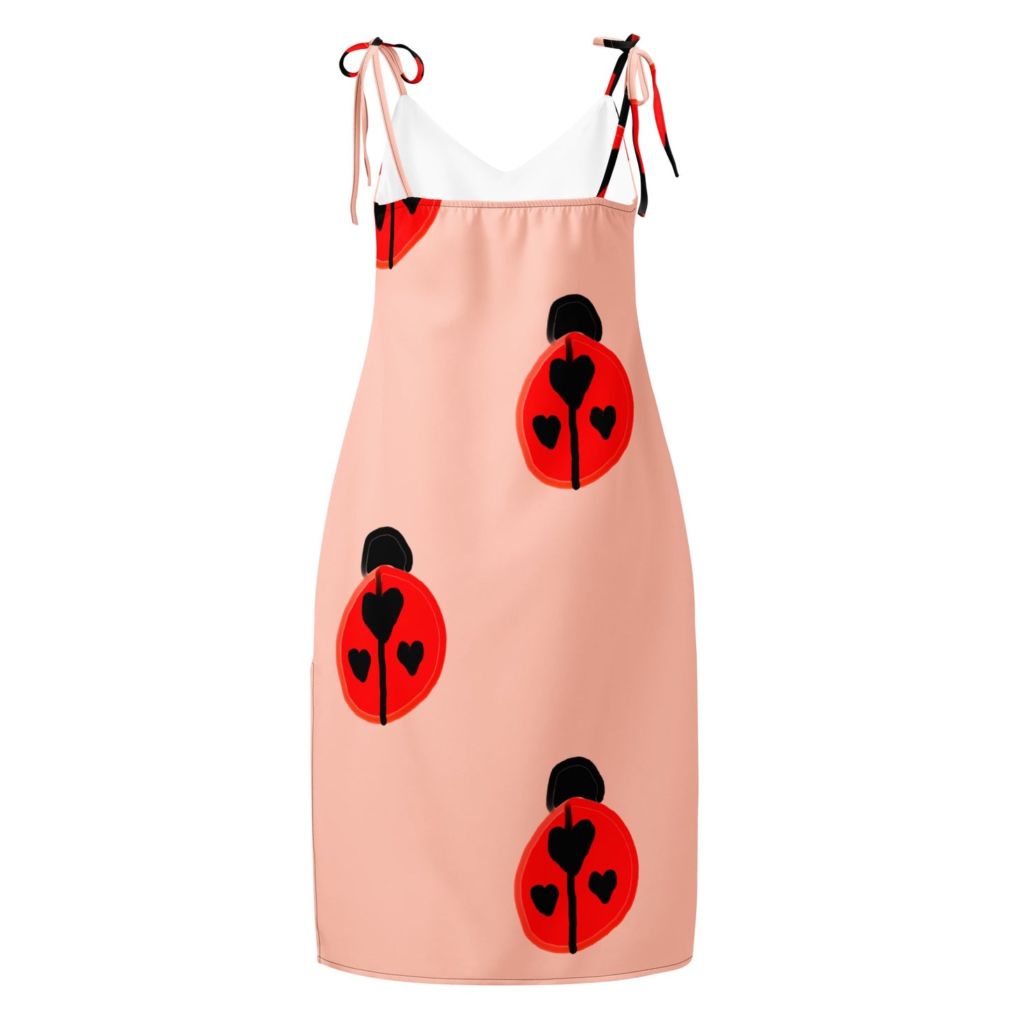 Malia Dress — Lady Bug Loa
